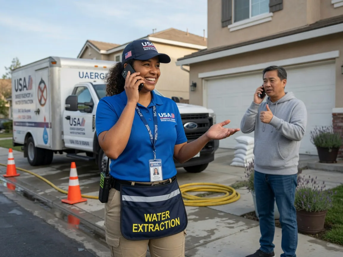 Emergency Water Removal Waldport, OR FAQs